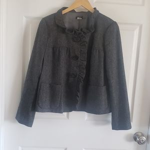 J. Crew swing jacket
